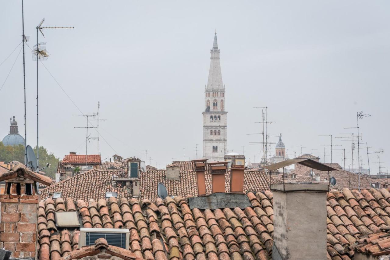 L'Altana Di Emilia Suite Modena Buitenkant foto