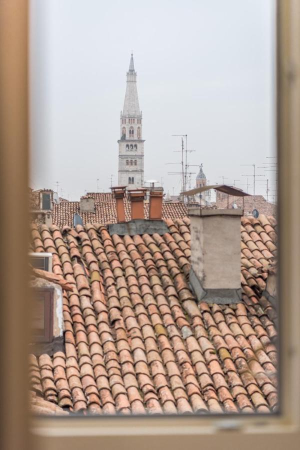 L'Altana Di Emilia Suite Modena Buitenkant foto
