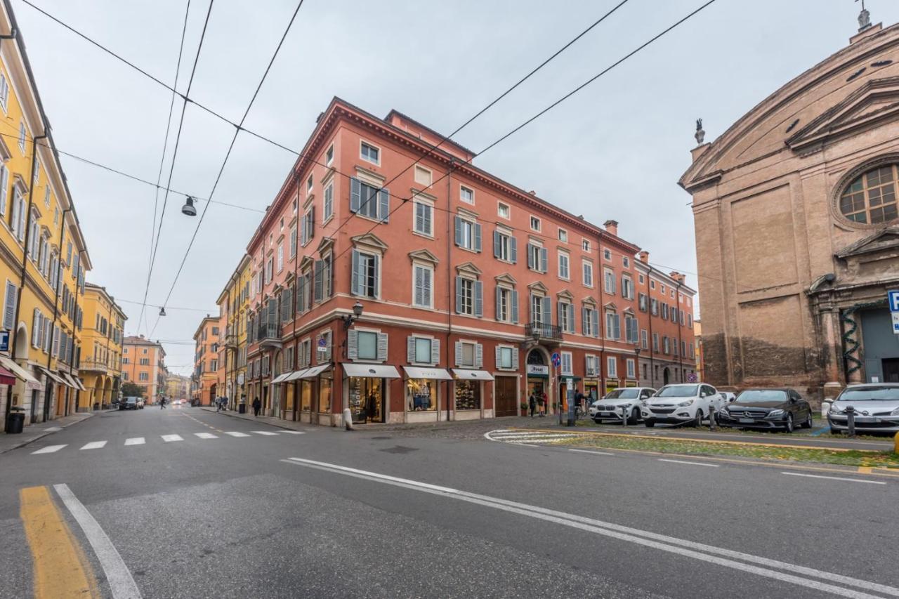 L'Altana Di Emilia Suite Modena Buitenkant foto