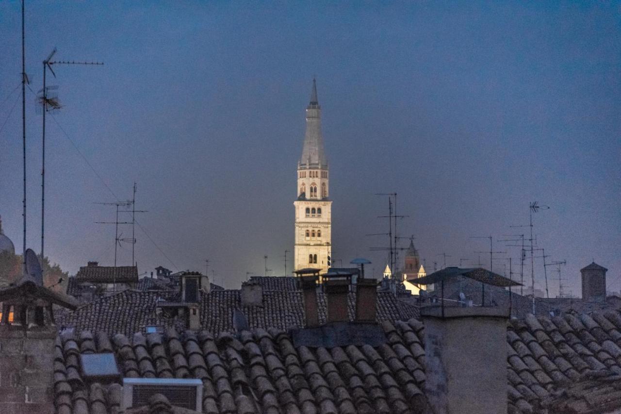 L'Altana Di Emilia Suite Modena Buitenkant foto