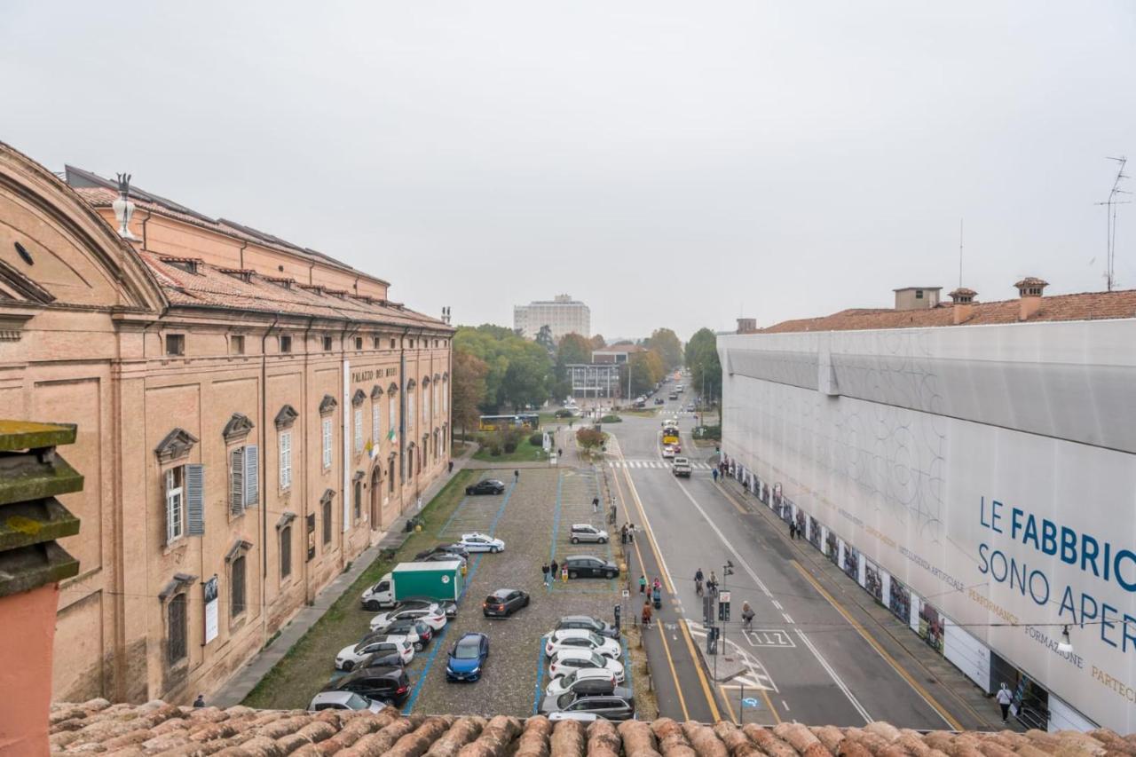 L'Altana Di Emilia Suite Modena Buitenkant foto